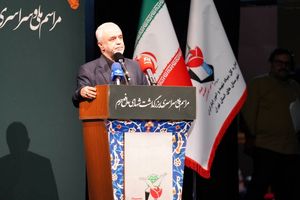 مدافعان حرم امنیت امروز ایران را تضمین کردند