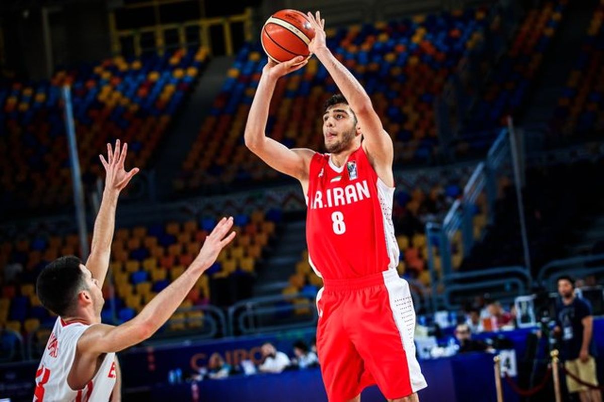 بسکتبال ایران