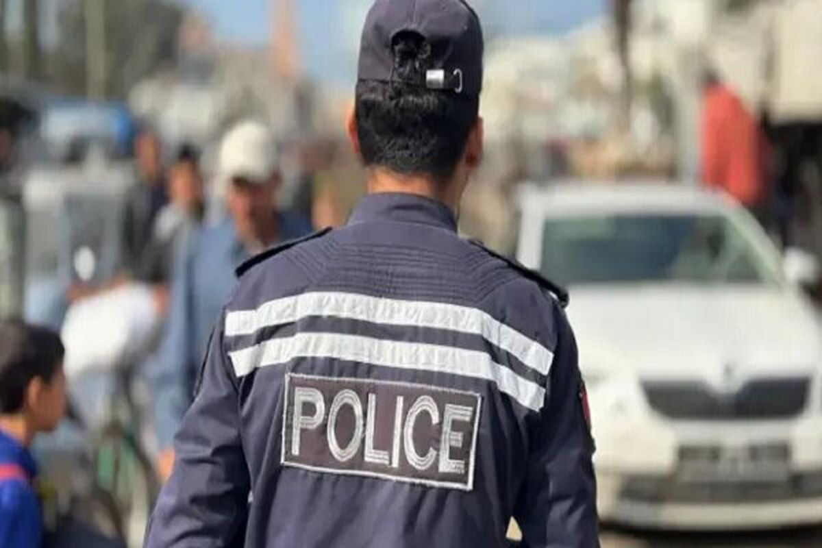 پلیس غزه