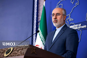 ایران قاطعانه به آنچه می‌گوید، عمل می‌کند
