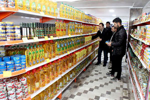 تشکیل۲۱۱۹ پرونده تخلفاتی اصناف در آذربایجان‌شرقی