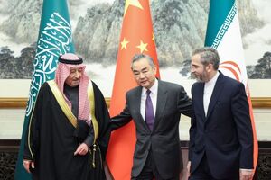 China asked Iran-Saudi Arabia to increase their ties