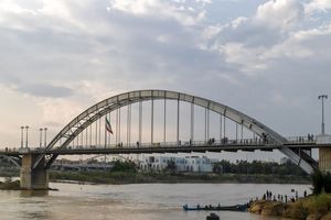 وضعیت قابل قبول هوا در اغلب شهر‌های خوزستان، سه شهر در وضعیت نارنجی قرار دارد