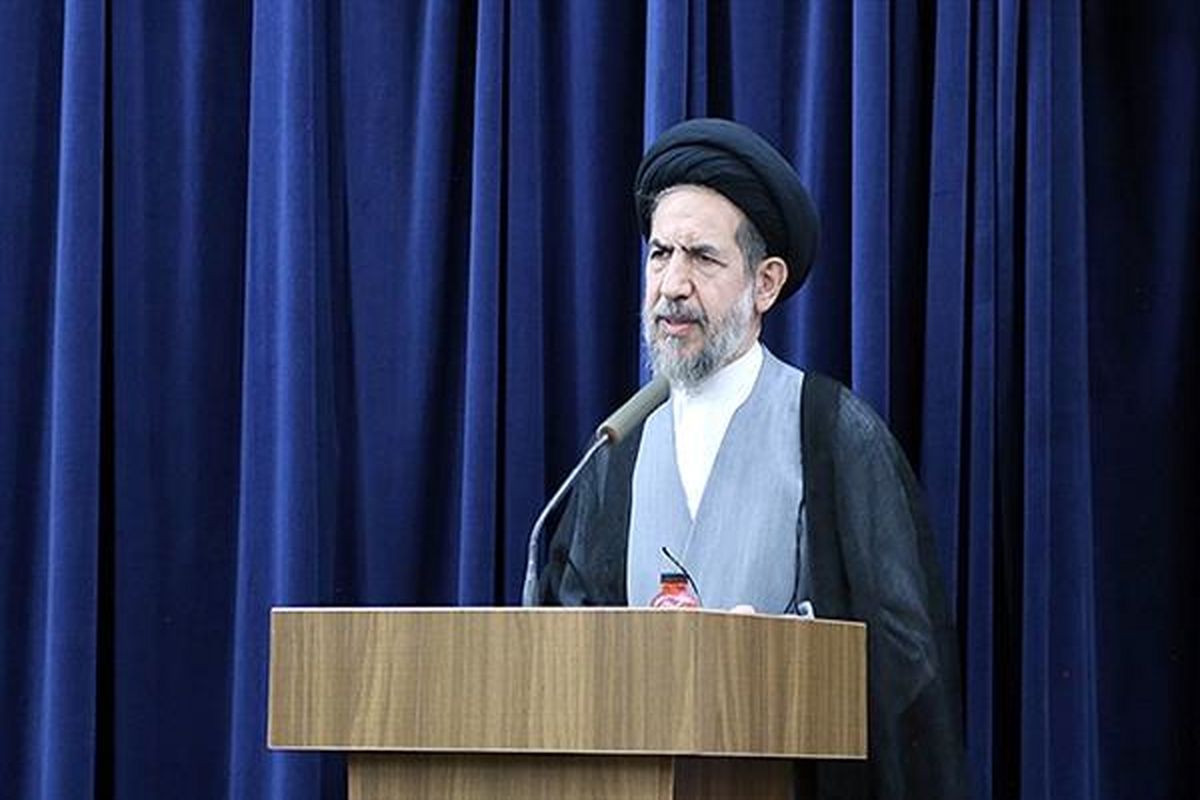 امام جمعه موقت تهران