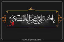 اینفوگرافیک/زندگینامه امام حسن عسگری(ع)