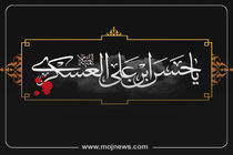 اینفوگرافیک/زندگینامه امام حسن عسگری(ع)