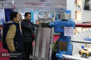 نخستین نمایشگاه ملی فولاد ایران