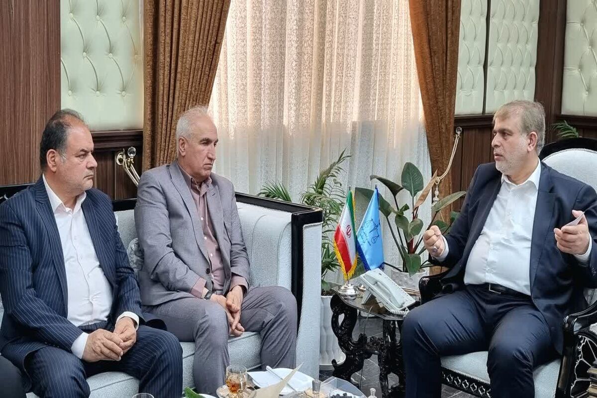 رئیس کل دادگستری مازندران
