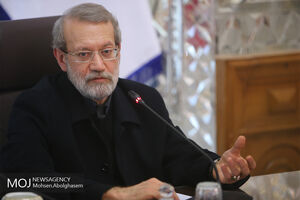 اطلاعیه دفتر رئیس مجلس در مورد سخنرانی لاریجانی در کرج
