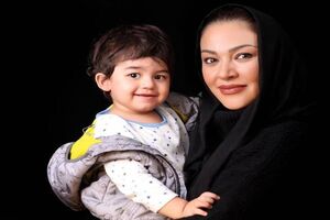 عمرا اگر زیبا بروفه را با این تیپ و استایل ببینی بشناسی / عکس غیر قابل باور از زیبا بروفه