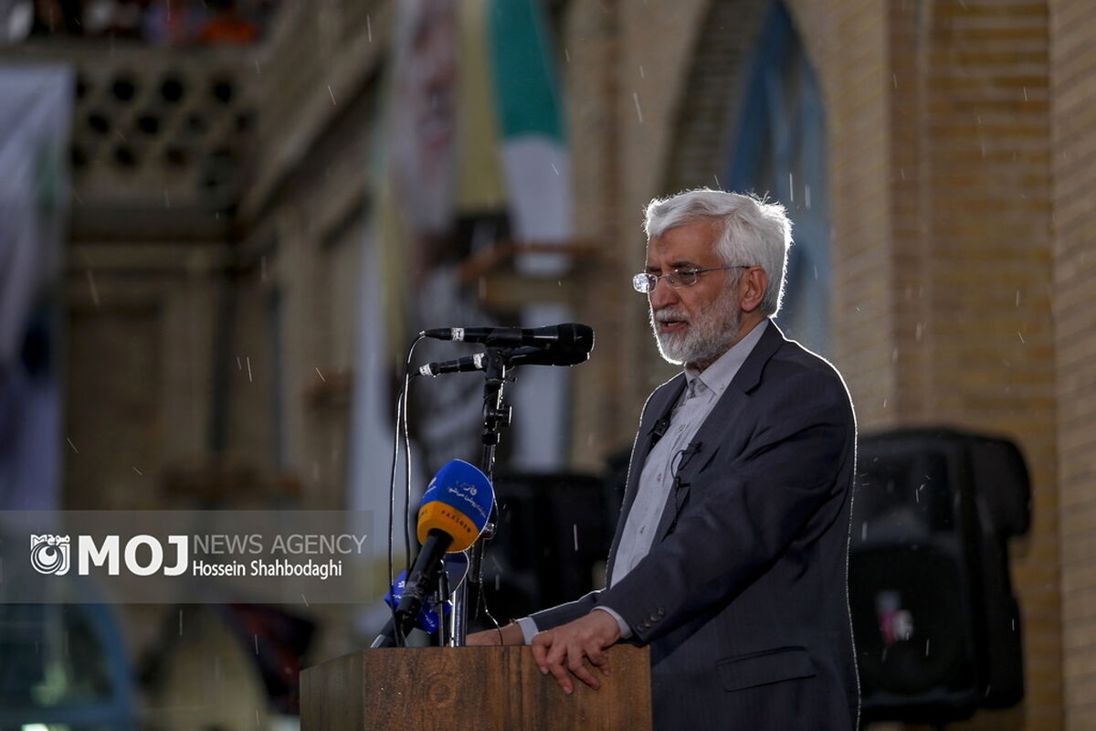 سفر انتخاباتی سعید جلیلی به استان قم