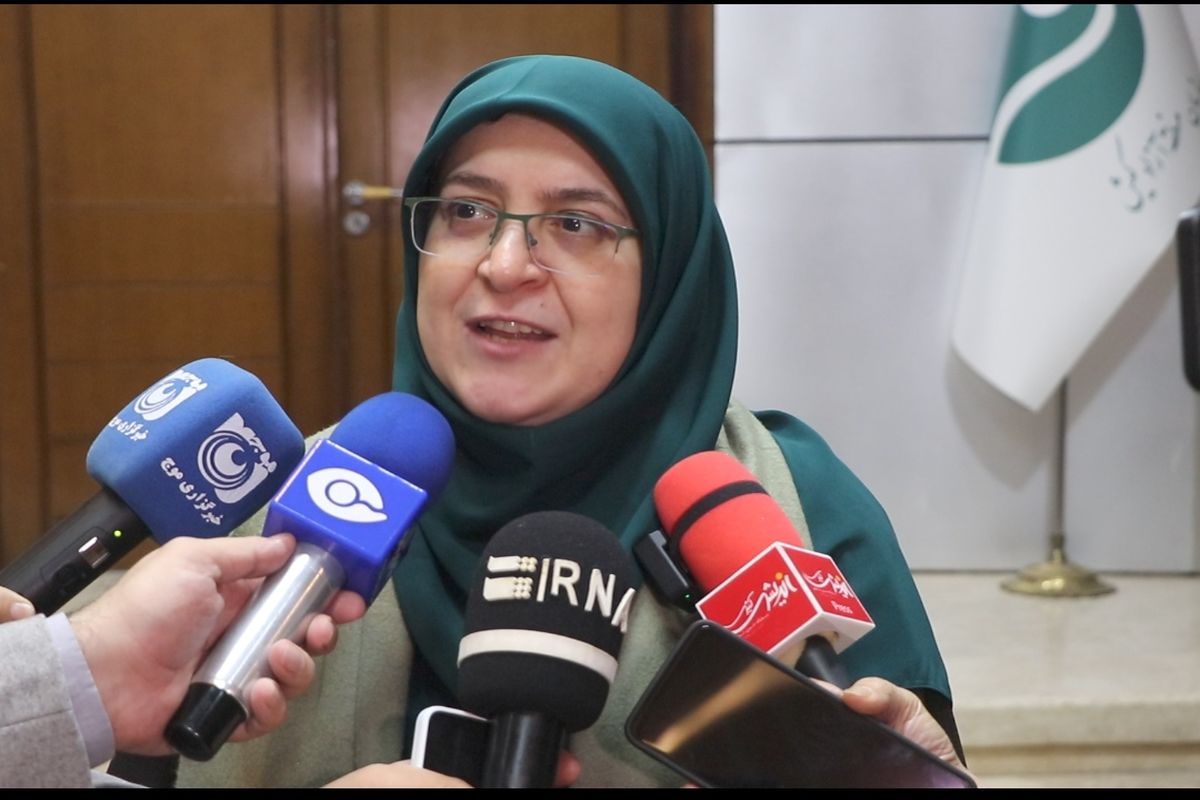 سخنگوی دولت در کیش