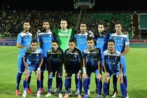 اردوی سپاهان در مشهد بدون ویسی