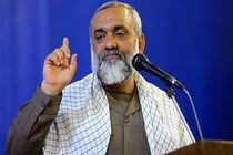 سردار نقدی بر حضور حماسی جوانان فلسطینی تاکید کرد