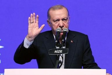 اردوغان بر لغو محدودیت‌ همکاری دفاعی میان اعضای ناتو تاکید کرد