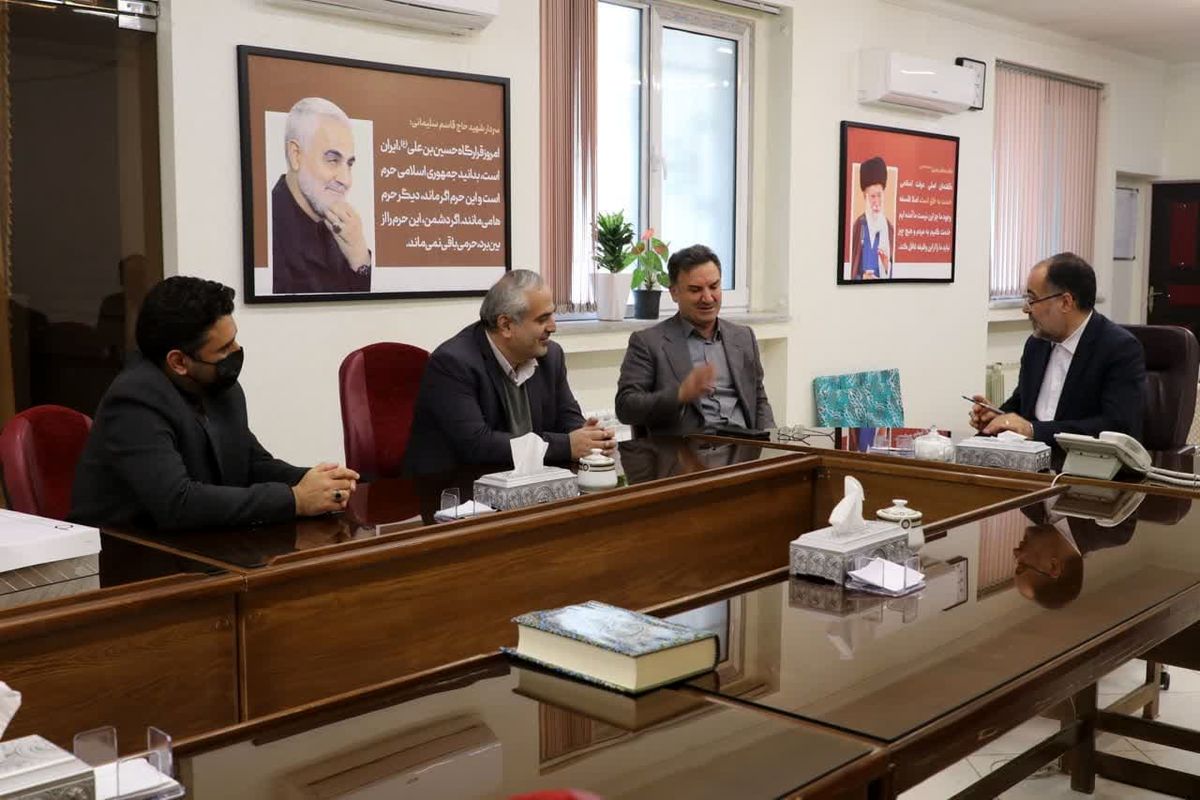 مدیر عامل شرکت آب و فاضلاب استان قزوین