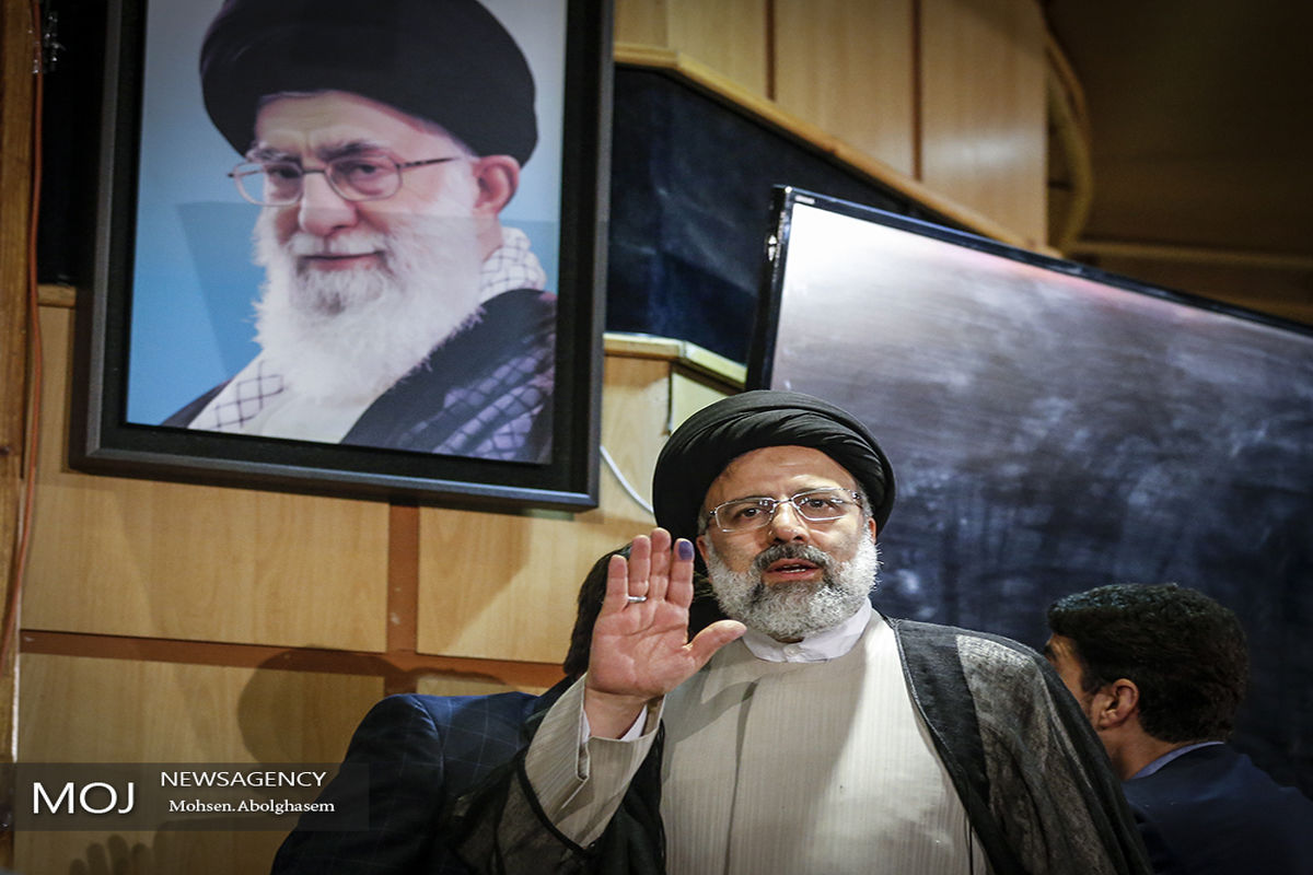 سید ابراهیم رییسی ساداتی