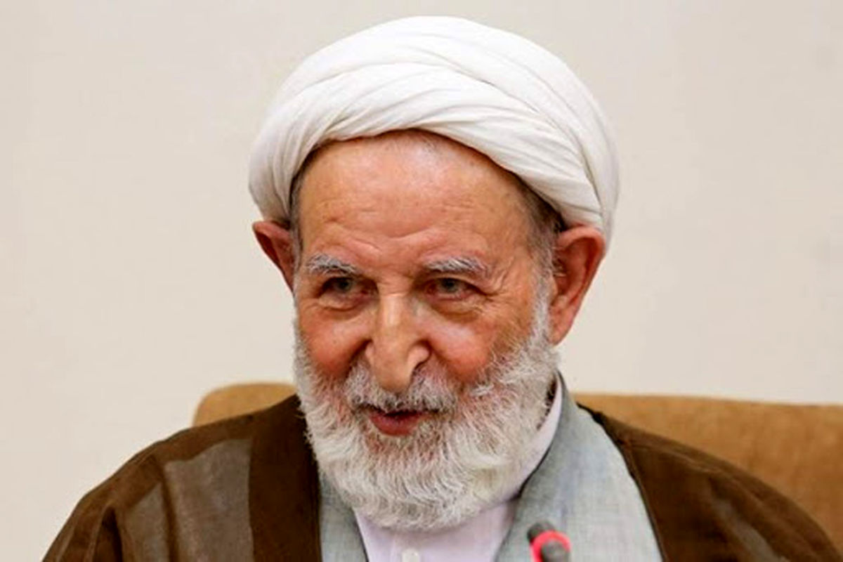 آیت‌ الله محمد یزدی