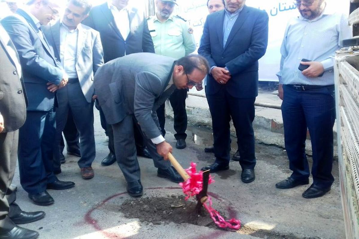 اسماعیل اعزی مدیرکل ارتباطات و فناوری اطلاعات مازندران