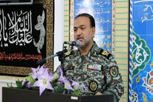 پاسداران امانت دار و حافظ انقلاب هستند 