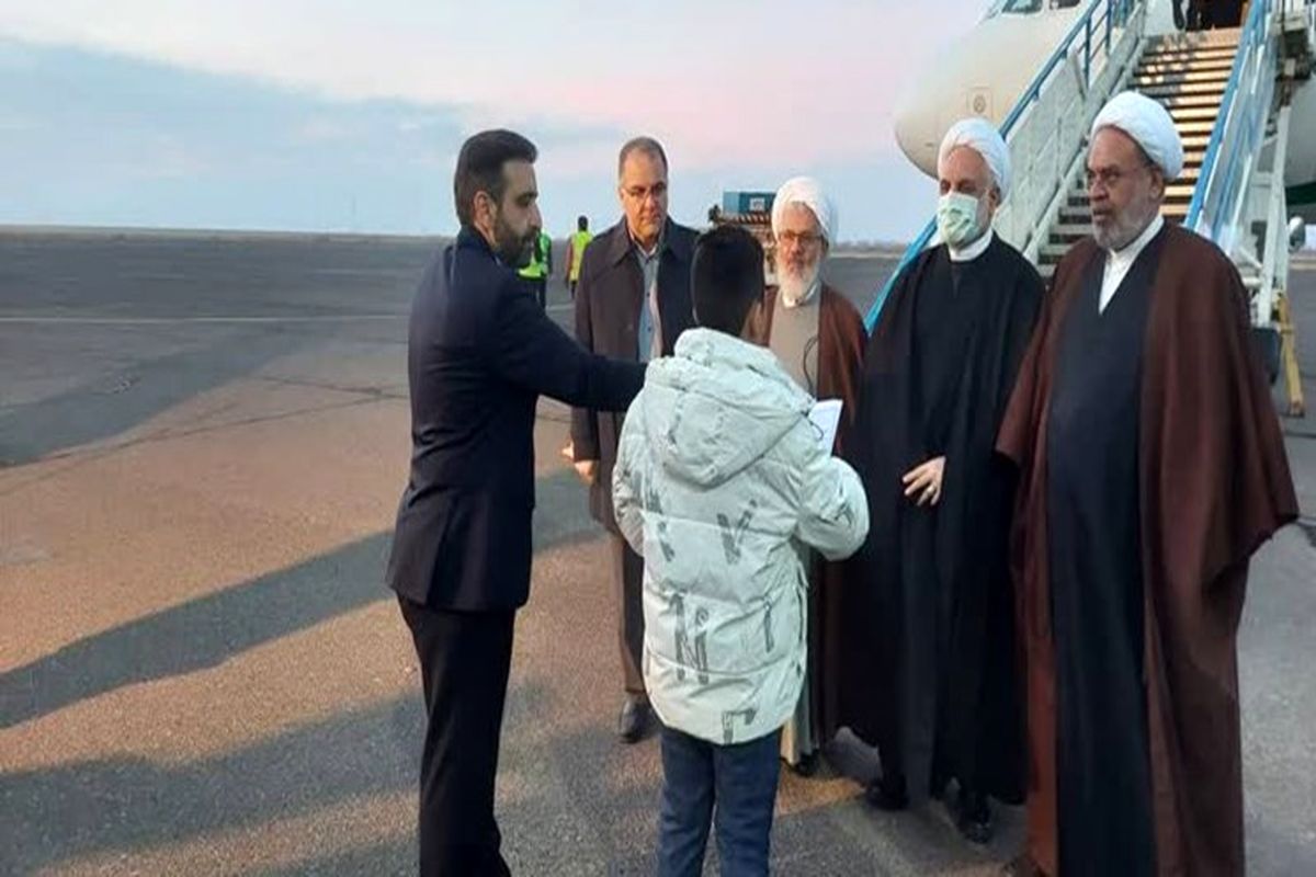 رئیس قوه قضاییه در زنجان