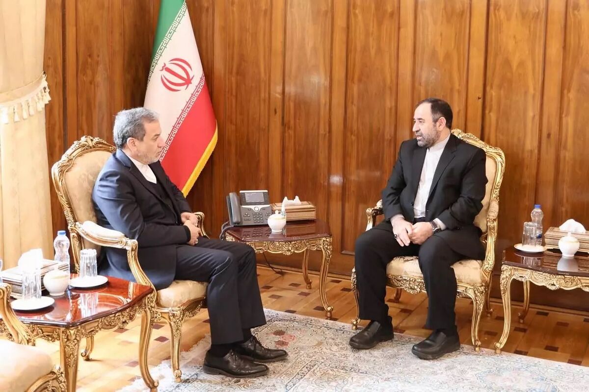 ایران و سوریه