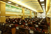 ۲۶۵ هزار تن گندم در بورس کالا عرضه شد