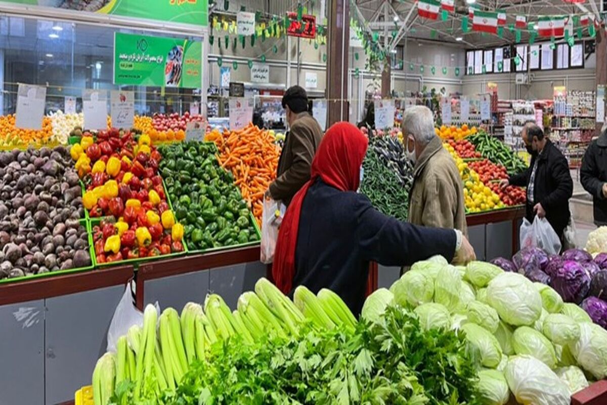 میادین میوه و تره بار