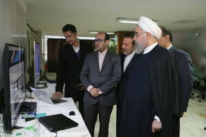 سامانه‌های مرتبط با شفافیت و مبارزه با فساد رونمایی شد