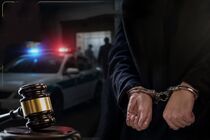 پلیس آگاهی مازندران سارق ۷۰۰ گرم طلای ۱۵ میلیاردی را دستگیر کرد