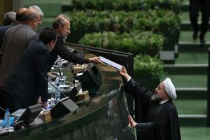 لایحه برنامه ششم توسعه، تقدیم مجلس شد