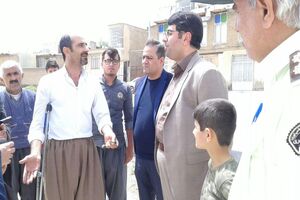 برخورد جدی دستگاه قضا با مقصرین حادثه غرق شدن کودک 3 ساله در چم بشیر