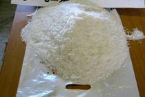 کشف یک کیلو شیشه در رودبار  