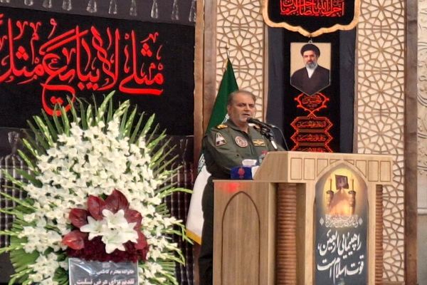 خلبانان‌ پایگاه شهید دوران، با شجاعتی بی‌ همتا مأموریت خود را به پایان رساندند
