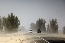 هلال‌احمر به دلیل وزش شدید باد در ۱۶ استان اعلام آماده باش کرد