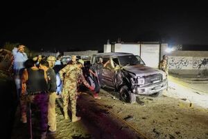 حمله انتحاری در ایالت بلوچستان پاکستان ۴ کشته برجای گذاشت