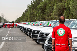 آماده‌باش ۴۱ پایگاه امداد و نجات برای خدمات‌رسانی به زائران در خوزستان
