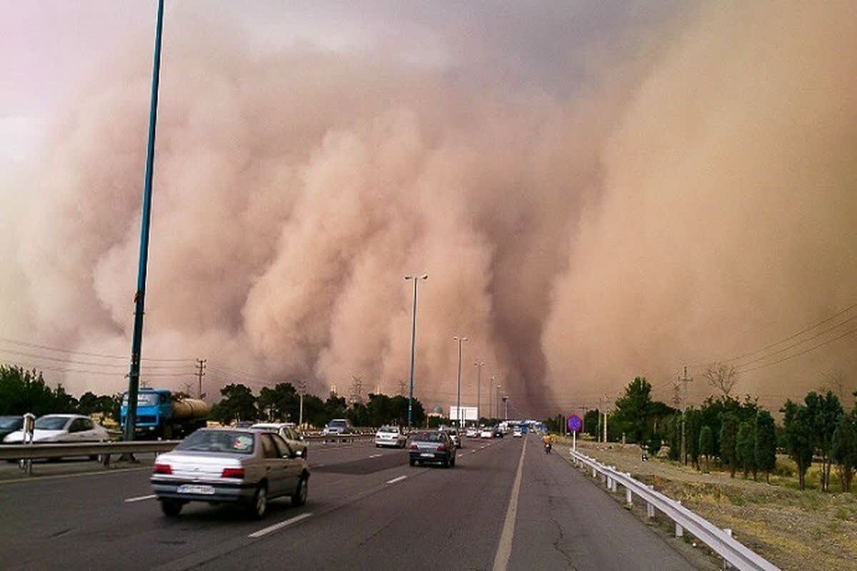 آلودگی هوا