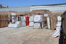 کشف بیش از 36 هزار کولر گازی قاچاق در اهواز