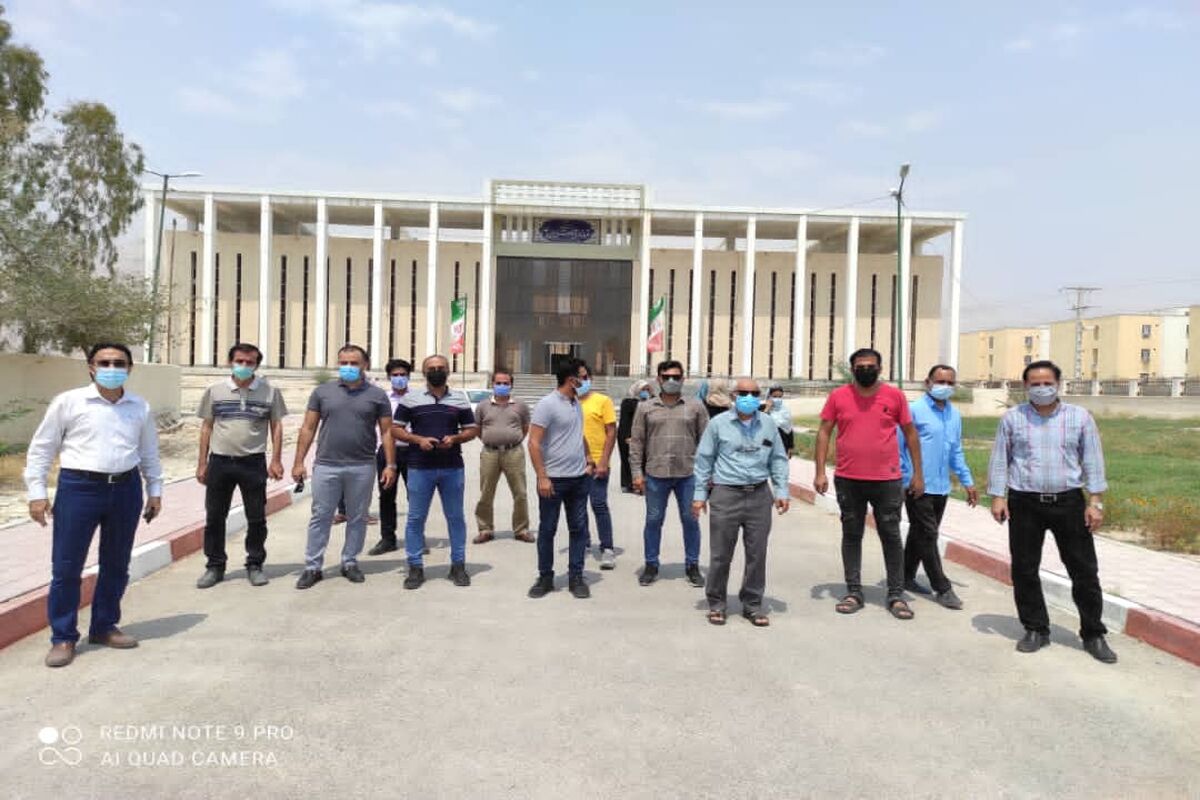 فرمانداری پارسیان