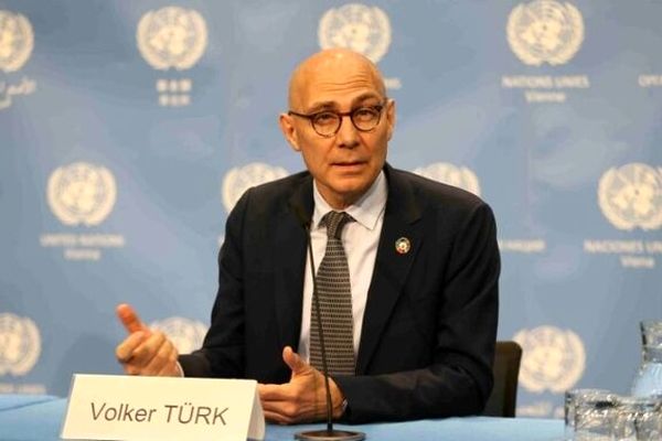 اشغال کرانه باختری باید پایان یابد