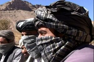 قرارگاه ارتش افغانستان به دست طالبان سقوط کرد
