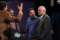 مدیر شبکه یک از پشت صحنه برنامه «شهر باران» بازدید کرد