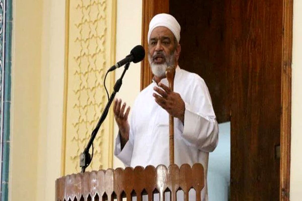 امام+جمعه+اهل+سنت+بندرعباس+