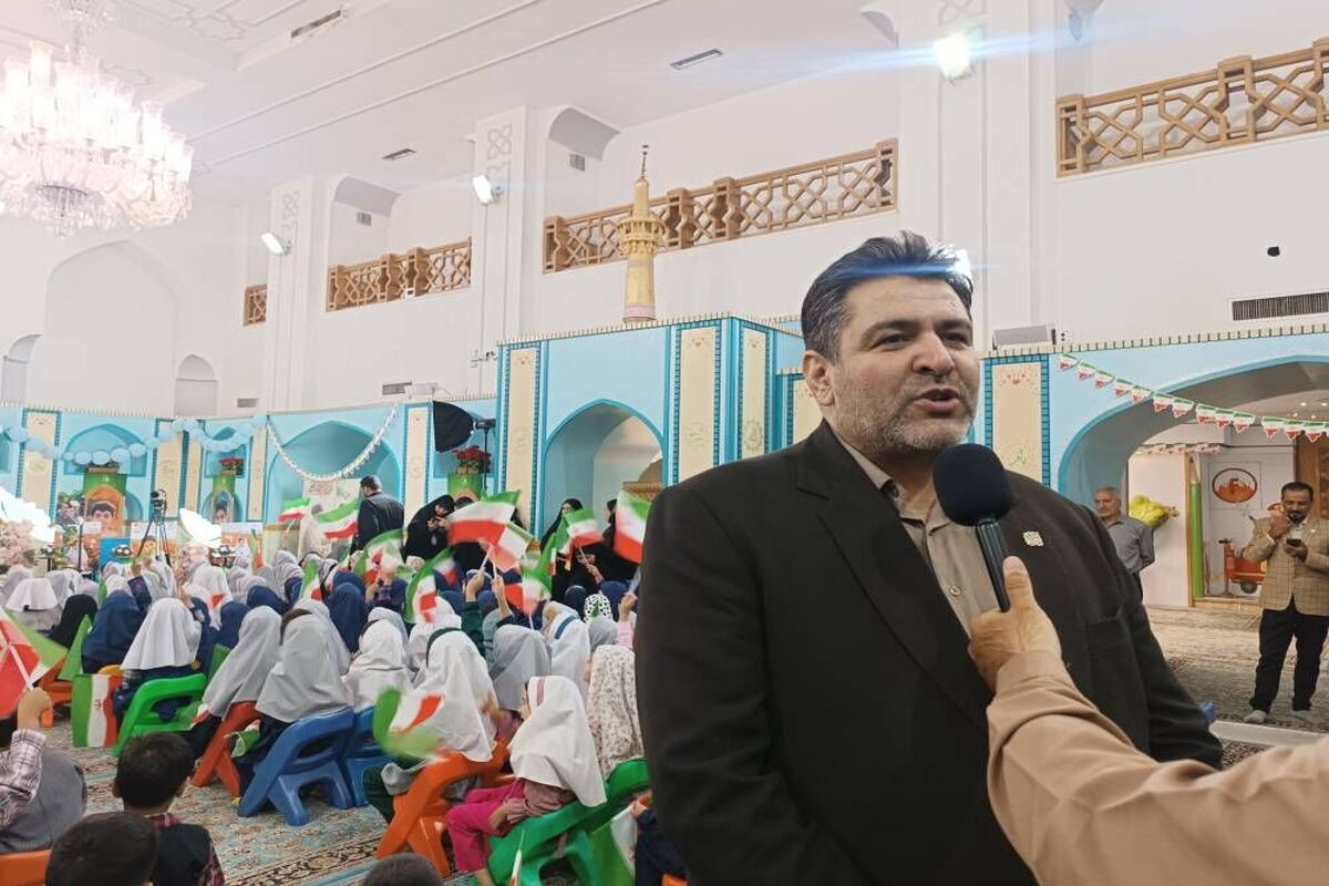 مدیرکل آموزش و پرورش خراسان رضوی
