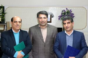 مجتبی بهمنیان سرپرست اداره ارزیابی عملکرد و پاسخگویی به شکایات آموزش و پرورش لرستان شد 