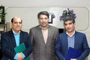 مجتبی بهمنیان سرپرست اداره ارزیابی عملکرد و پاسخگویی به شکایات آموزش و پرورش لرستان شد 