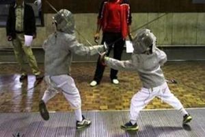 کسب 9 مدال از سوی نونهالان اصفهانی در مسابقات شمشیربازی کشور