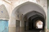 آغاز مرحله دوم مرمت بازار شهر تاریخی هرند