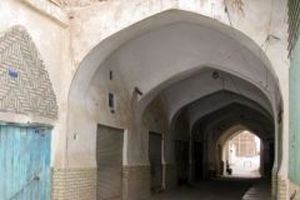 آغاز مرحله دوم مرمت بازار شهر تاریخی هرند